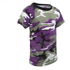 Rothco Kids Camo T-Shirt Kids Clothing
