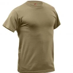Undergear Rothco Quick Dry Moisture Wicking T-Shirt