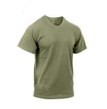 Solid Color T-Shirts Rothco Moisture Wicking T-Shirts