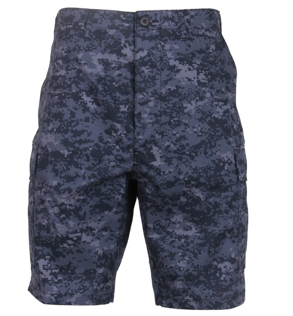 Rothco BDU Digital Camo Shorts