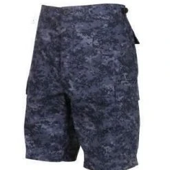 Rothco BDU Digital Camo Shorts