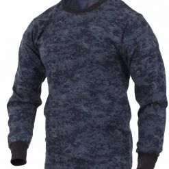 Camo T-Shirts Rothco Long Sleeve Camouflage T-Shirts