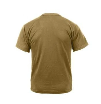 Solid Color T-Shirts Rothco Moisture Wicking T-Shirts