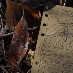 Notebook & Covers Rite In The Rain Tactical Reference Cards