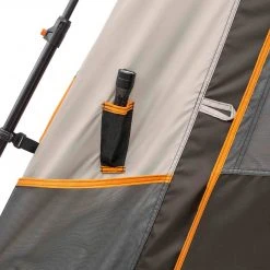 Bushnell 6 Person Instant Cabin Tent