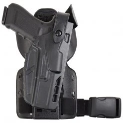 Safariland Model 7004-SP6 7TS™ SLS UFA W/ Paddle Tactical Holster Tactical Holsters / Drop Leg Holsters