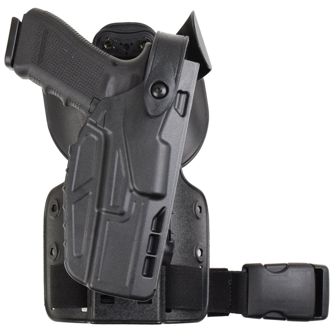 Safariland Model 7004-SP6 7TS™ SLS UFA W/ Paddle Tactical Holster Tactical Holsters / Drop Leg Holsters