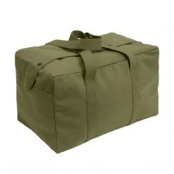Rothco Canvas Small Parachute Cargo Bag