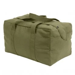 Rothco Canvas Small Parachute Cargo Bag