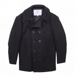 Rothco U.S. Navy Type Wool Peacoat