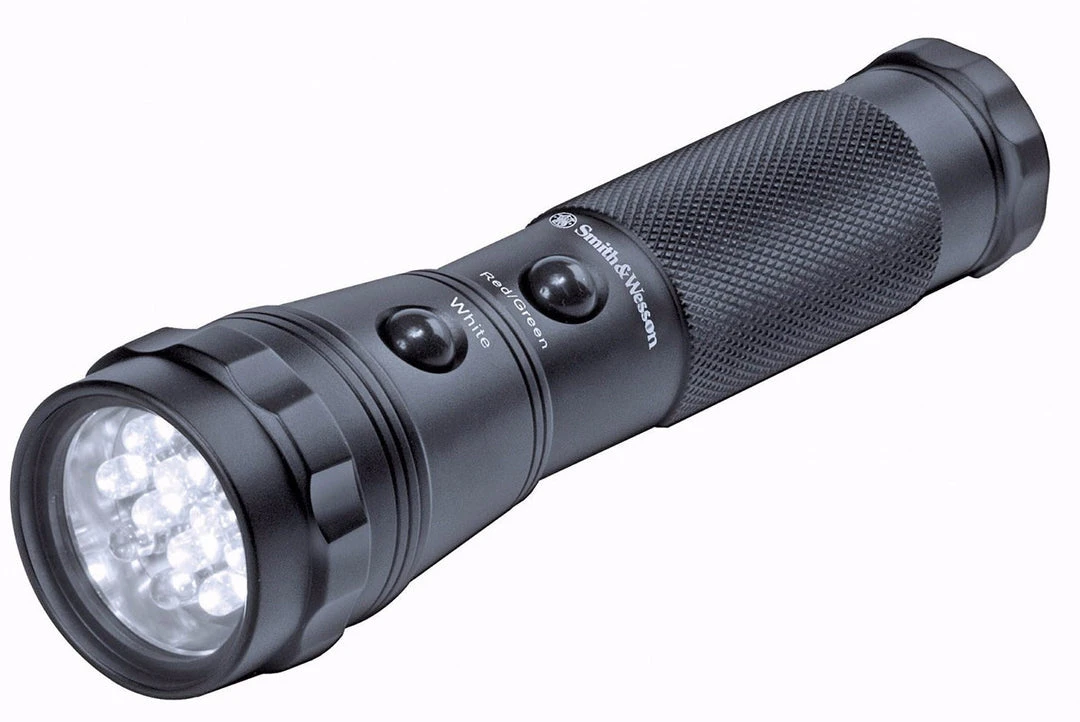 Rothco Smith & Wesson Galaxy 12 Bulb LED Flashlight