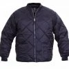 Rothco Diamond Nylon Quilted Flight Jacket Flight Jackets