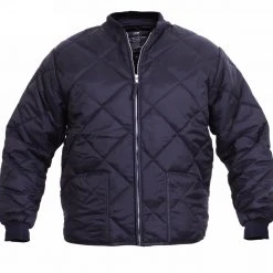 Rothco Diamond Nylon Quilted Flight Jacket Flight Jackets