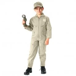 Kids Clothing Rothco Kids Air Force Type Flightsuit