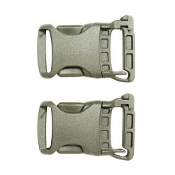 Tasmanian Tiger SR 25 Safety QA Straps & Bunji Cords