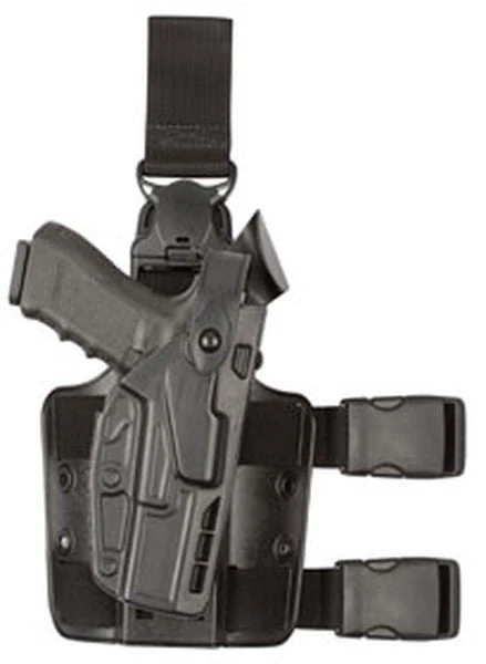 Safariland Model 7305 7TS™ ALS®/SLS Tactical Holster With Quick Release Tactical Holsters / Drop Leg Holsters