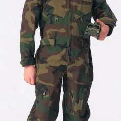 Kids Clothing Rothco Kids Air Force Type Flightsuit