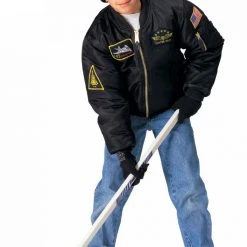 Rothco Kids Flight Jacket W/ Patches