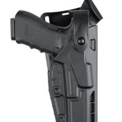 Duty Holsters Safariland Model 7365 7TS ALS/SLS Low-Ride Level III Retention Duty Holster