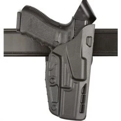 Duty Holsters Safariland Model 7390 7TS ALS Mid Ride Duty Holster