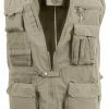 Rothco Deluxe Safari Outback Vest