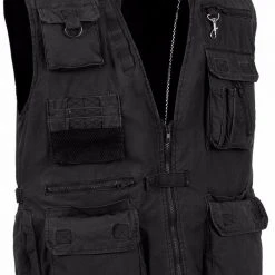 Rothco Deluxe Safari Outback Vest
