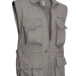 Rothco Convertible Safari Jacket