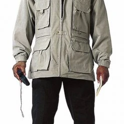 Rothco Convertible Safari Jacket