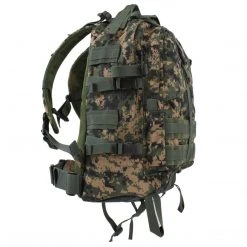 Weekend Backpacks Rothco Large Camo Transport Pack