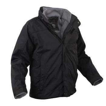 Jackets Rothco All Weather 3 In 1 Jacket