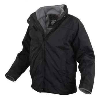 Jackets Rothco All Weather 3 In 1 Jacket