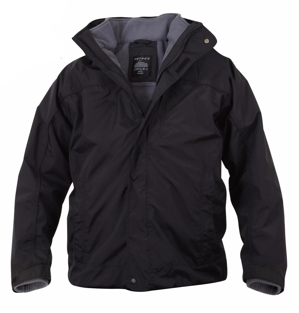 Jackets Rothco All Weather 3 In 1 Jacket