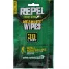 Rothco Repel Sportsman Wipes 30% DEET