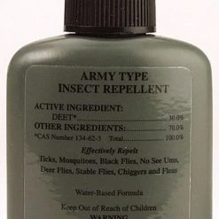 Rothco G.I. Army Type Insect Repellent