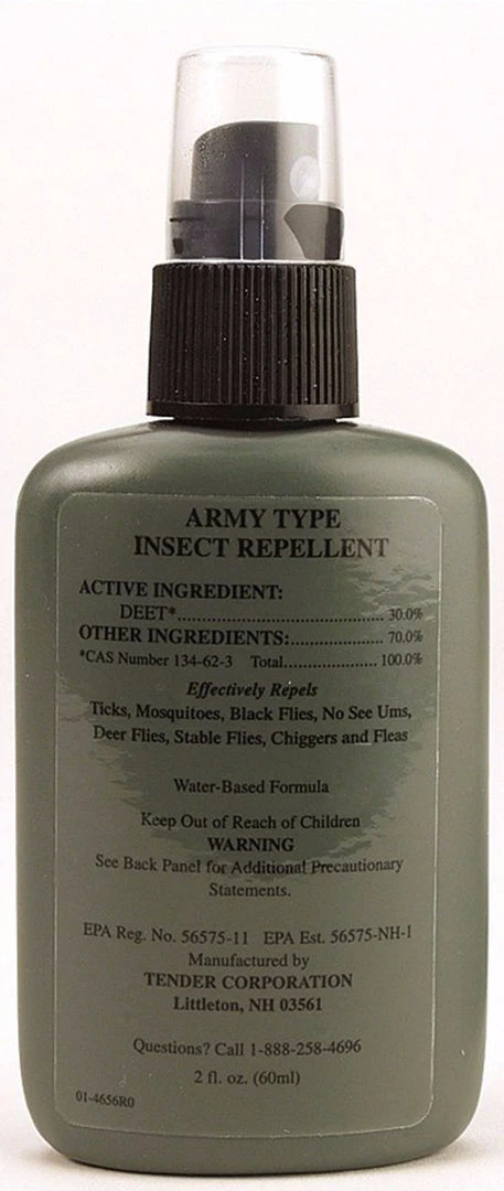 Rothco G.I. Army Type Insect Repellent