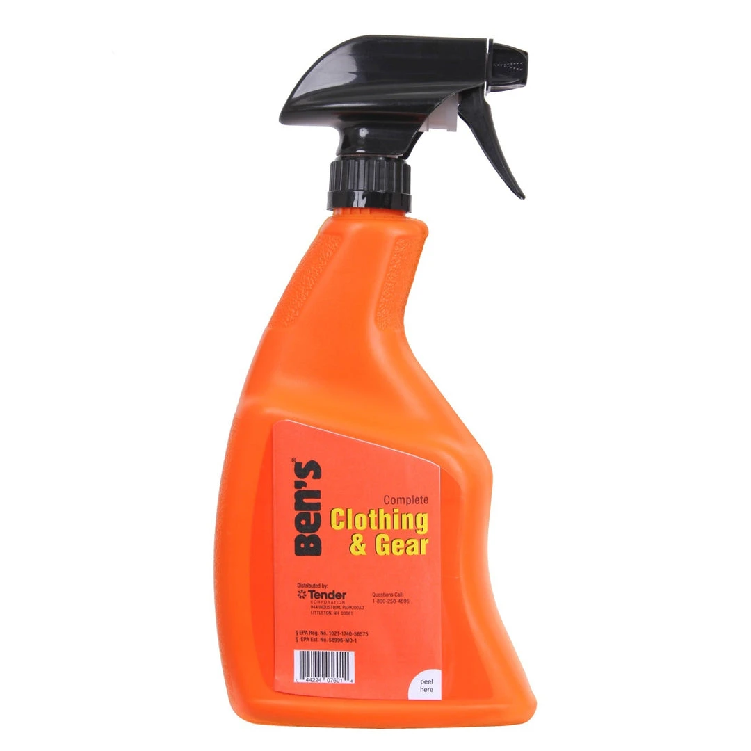 Rothco Ben's Clothing And Gear Insect Repellent 24oz