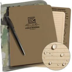 Rite In The Rain Binder Kit Notebook & Covers