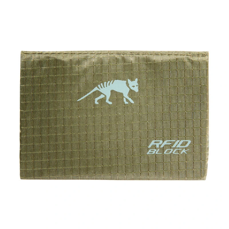 Tasmanian Tiger Card Holder RFID B Wallets