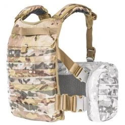 Tasmanian Tiger Trooper Back Plate Carrier