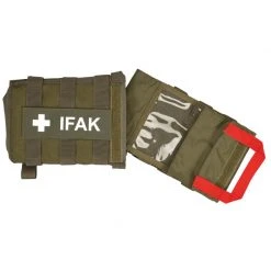 EMS Pouches Tasmanian Tiger IFAK Pouch VL L