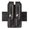 Magazine Pouches Safariland Model 78 Slimline Double Magazine Pouch - LeatherLook Synthetic