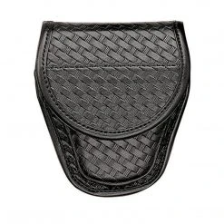 Bianchi Model 7900 Covered Handcuff Case Handcuff Cases & Pouches