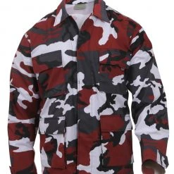 BDU Camouflage Shirts Rothco Camouflage BDU Shirts