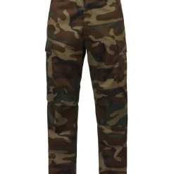 Rothco Tactical BDU Camouflage Pants
