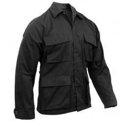 Rothco Poly/Cotton Twill Solid BDU Shirts BDU Solid Color Shirts