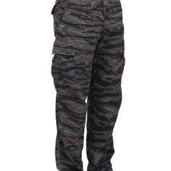Rothco Tactical BDU Camouflage Pants