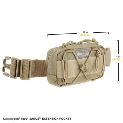 Fanny Packs Maxpedition Janus Extension Pocket
