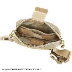 Fanny Packs Maxpedition Janus Extension Pocket