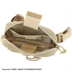 Fanny Packs Maxpedition Janus Extension Pocket