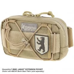 Fanny Packs Maxpedition Janus Extension Pocket
